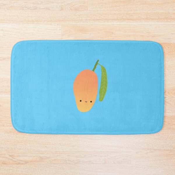Item preview, Cute mango designed and sold by emilyvannooij.