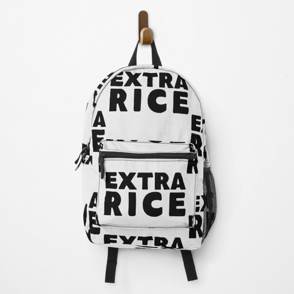 Item preview, EXTRA RICE STATEMENT SHIRT designed and sold by aydapadi.