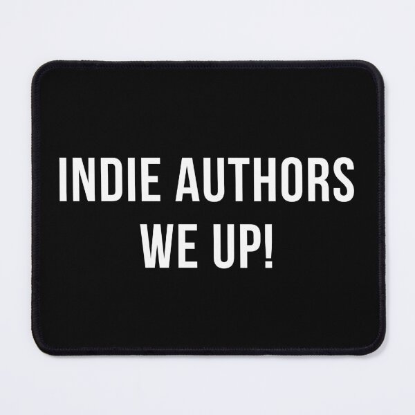 Item preview, Indie Authors We Up! designed and sold by TheKnightWriter.