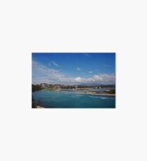 Narooma Art Board Print