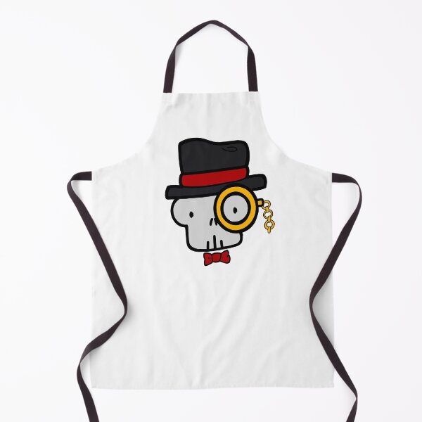 Item preview, Distinguished Skull designed and sold by Order42.