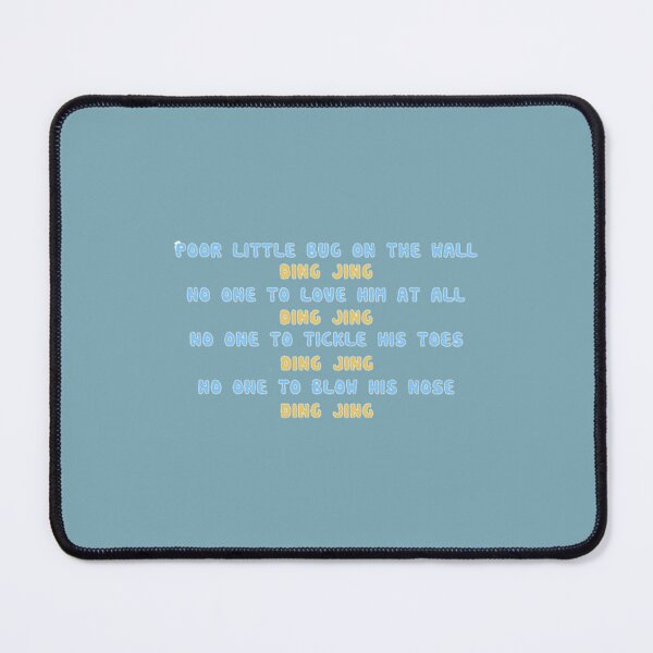 Item preview, Poor little bug on the wall designed and sold by SoPinkUK.