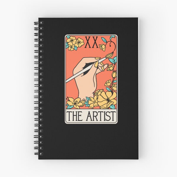 Item preview, Artist Tarot Card designed and sold by isstgeschichte.