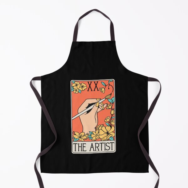 Item preview, Artist Tarot Card designed and sold by isstgeschichte.