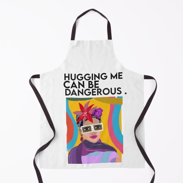 Item preview, Hugging me can be dangerous designed and sold by papaipapai198.