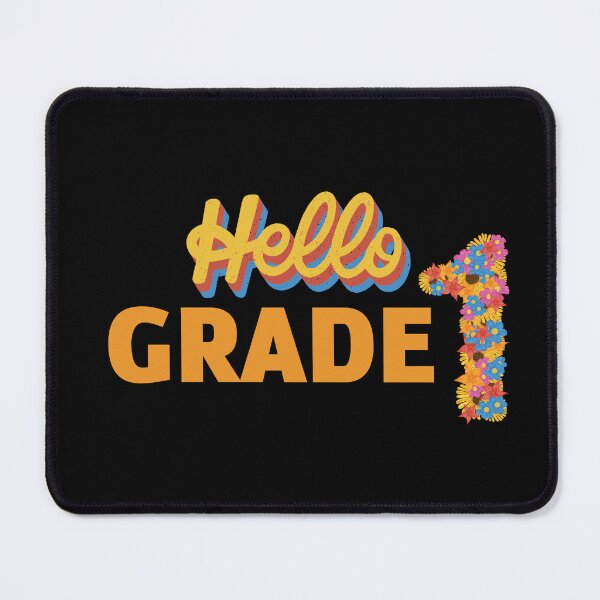 Item preview, Hello frist grade designed and sold by creative4house.