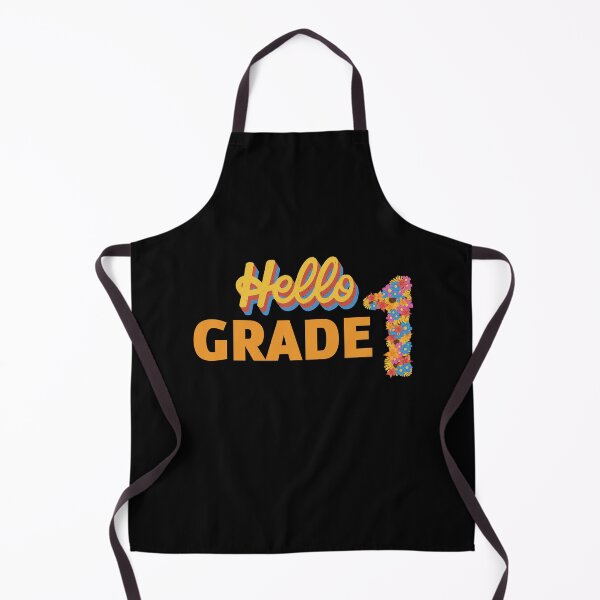 Item preview, Hello frist grade designed and sold by creative4house.