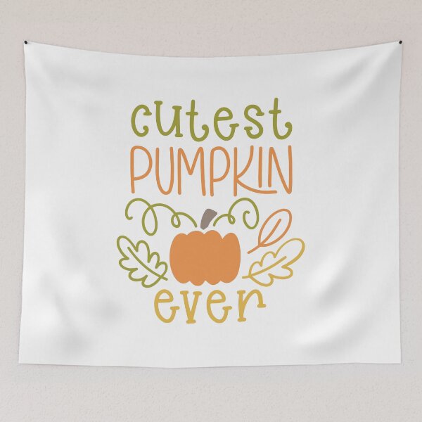 Item preview, Cutest Pumpkin Ever designed and sold by franktact.