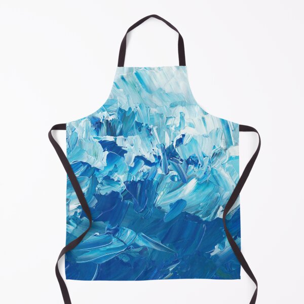 Item preview, Blue paint background designed and sold by Zip-Zup.