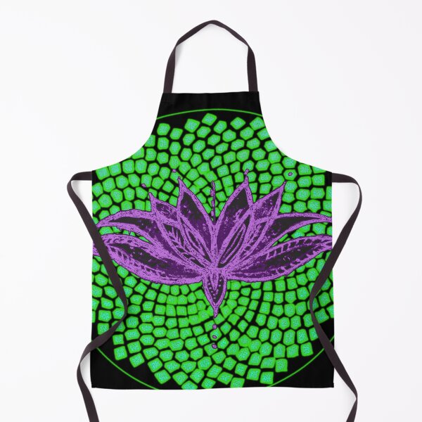 Item preview, Lotus & CircleVisions (PxG) designed and sold by createVisions.