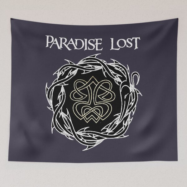 Item preview, Wonderful Memory Paradise Lost Graphic For Fan designed and sold by Annedelgadillo.