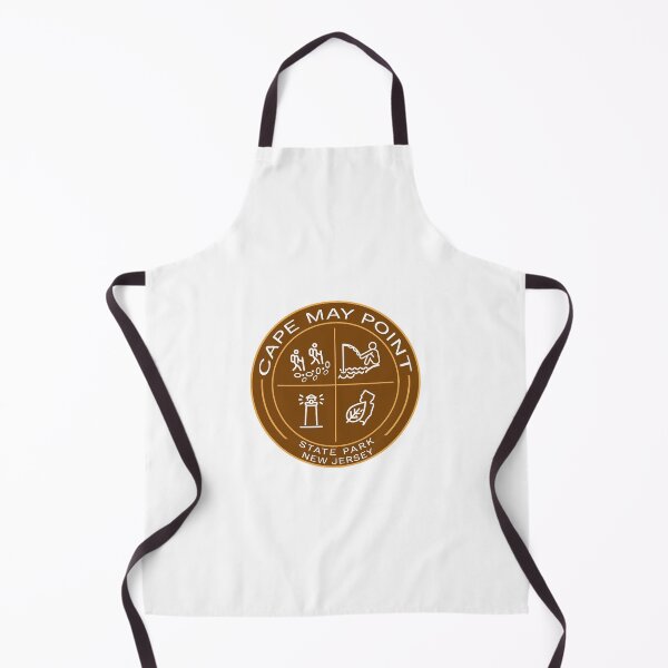 Item preview, Cape May Point State Park Heraldic Logo designed and sold by VanyaKar.