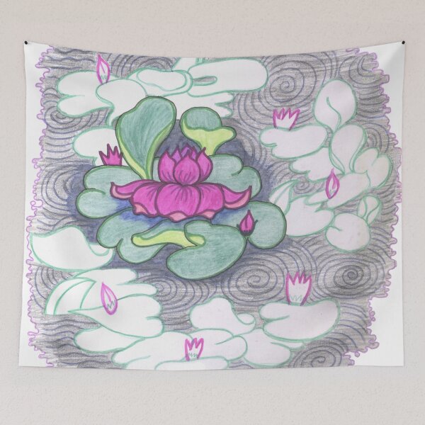Item preview, Lotus blossom designed and sold by Nordzin.