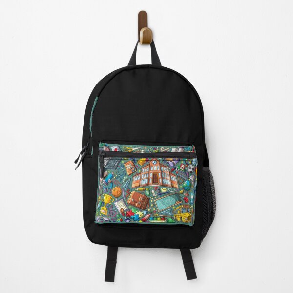 Item preview, Back To School-1 designed and sold by pqrstshirts.