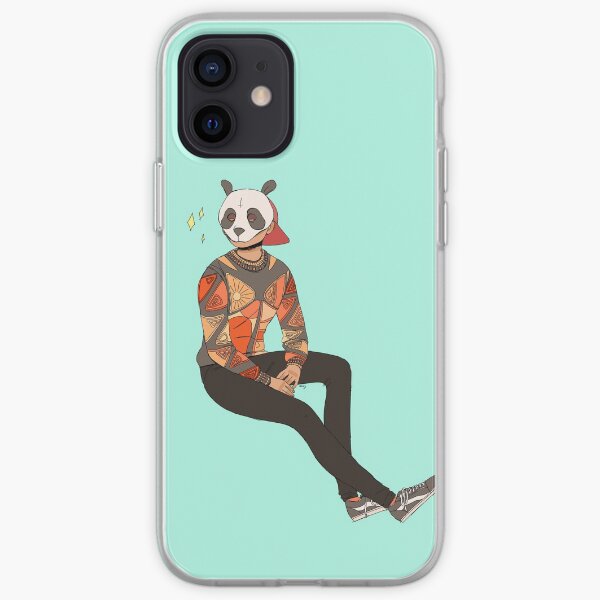 Cro Funda blanda para iPhone