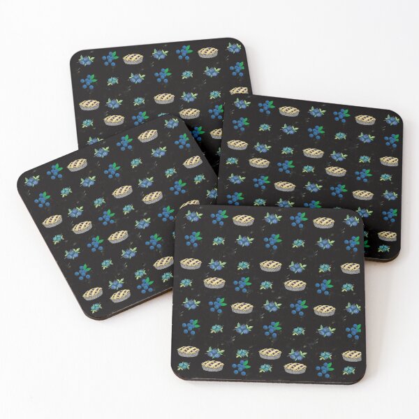 Item preview, Blueberry Pie Pattern designed and sold by pat227jc.