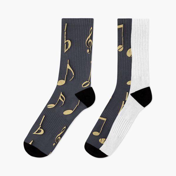 Item preview, Music notes designed and sold by Zip-Zup.