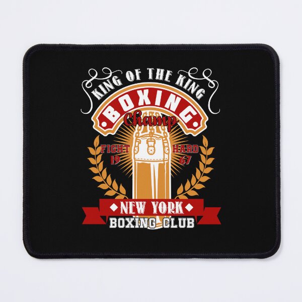 Item preview, Boxing Champ Fight Hard Since 1967 designed and sold by UnknownArtistt.
