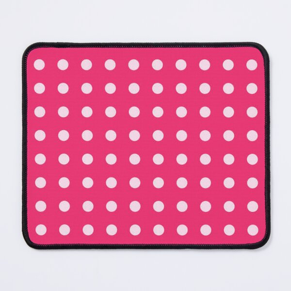 Item preview, White Polka Dot Effect Ideal to Wear Garments designed and sold by MAX8-0.