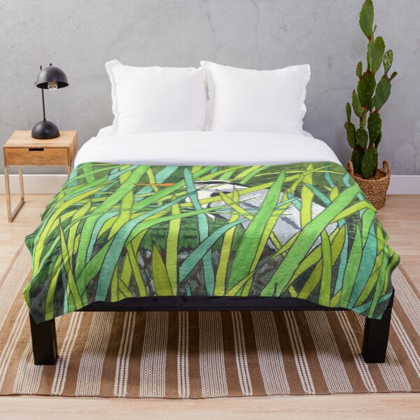 Item preview, Heron in the Rushes designed and sold by Nordzin.