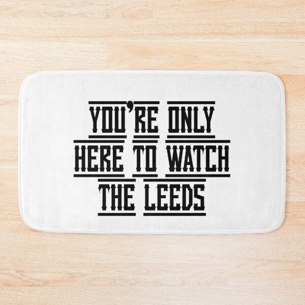 Item preview, You are only here to watch us designed and sold by Truefans.