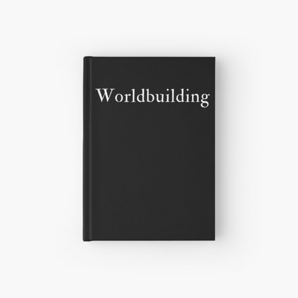 Item preview, Worldbuilding - Journal designed and sold by TheKnightWriter.