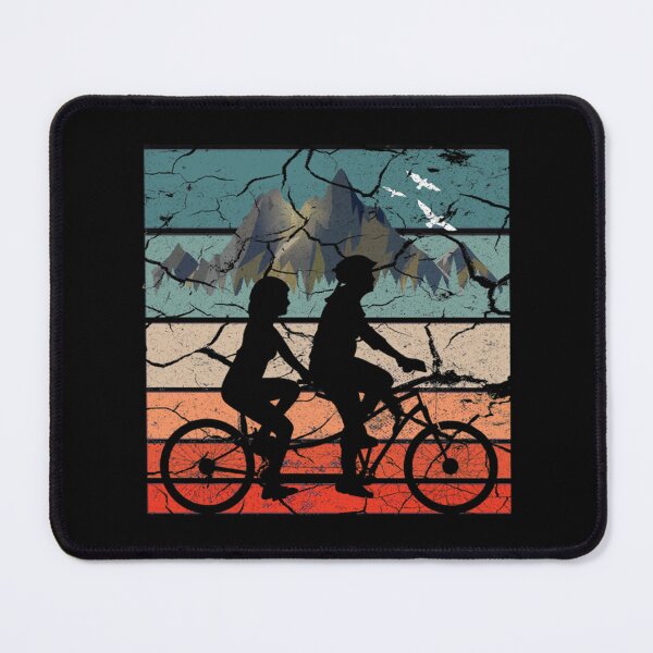 Item preview, Bicycle Tandem Bicycle Cyclist Cycling Classic T-Shirt designed and sold by avickieww80.