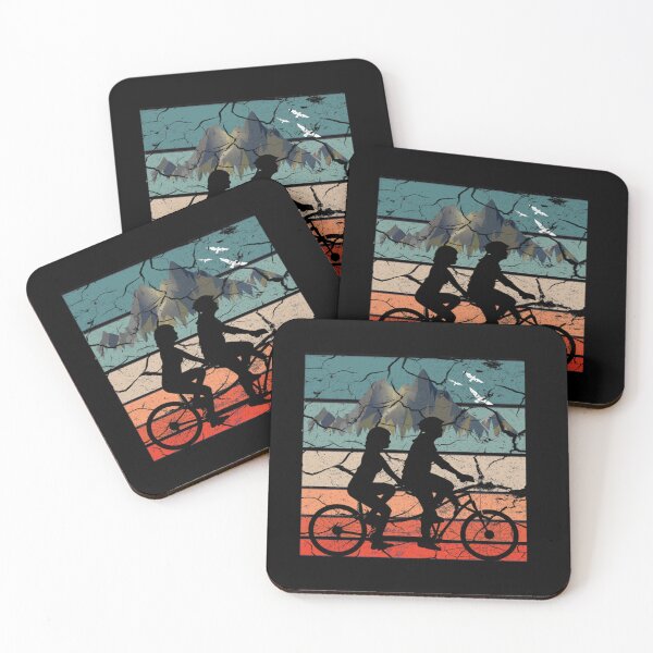 Item preview, Bicycle Tandem Bicycle Cyclist Cycling Classic T-Shirt designed and sold by avickieww80.