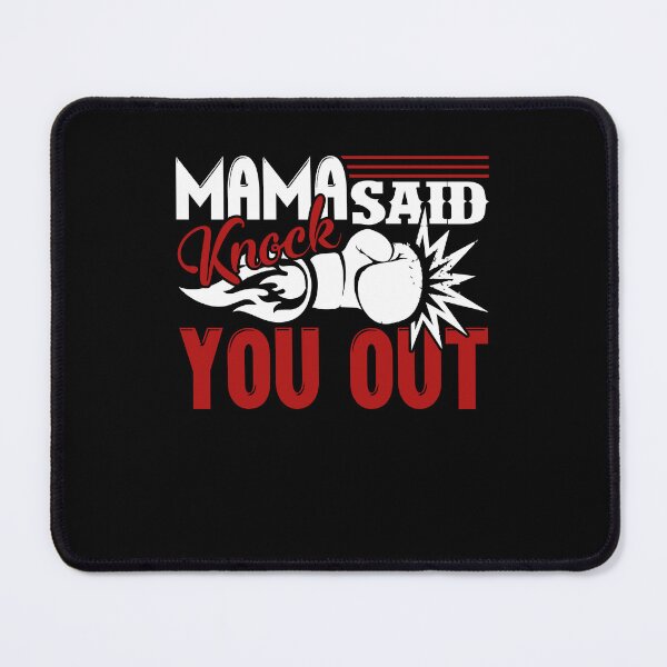 Item preview, Boxing - Boxing Mama designed and sold by UnknownArtistt.