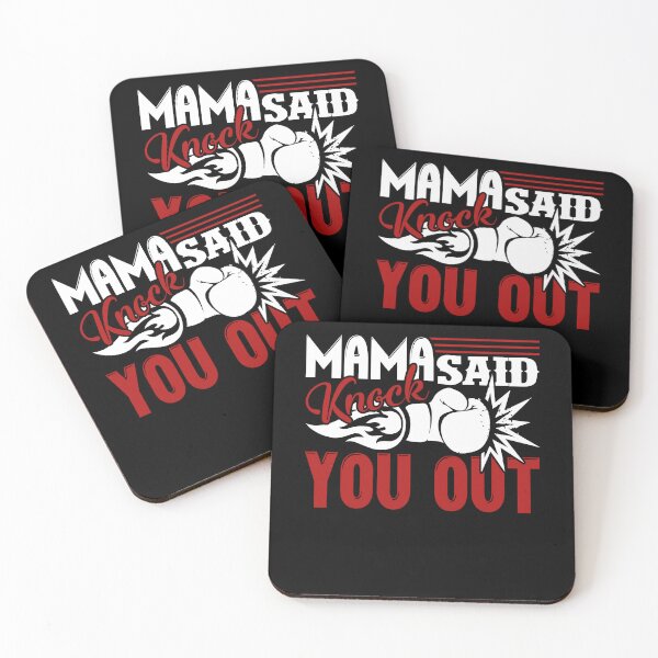 Item preview, Boxing - Boxing Mama designed and sold by UnknownArtistt.