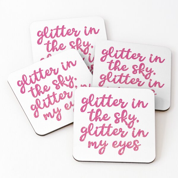 Item preview, Glitter in the sky, glitter in my eyes designed and sold by RafaTakami.