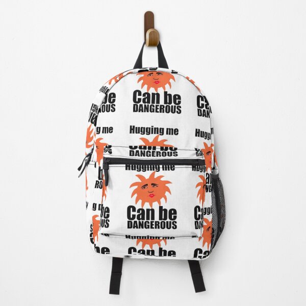 Item preview, Hugging me can be dangerous  designed and sold by papaipapai198.