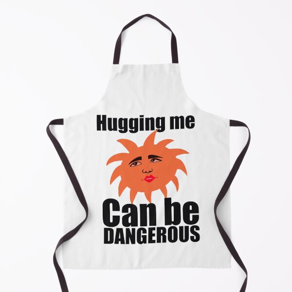 Item preview, Hugging me can be dangerous designed and sold by papaipapai198.
