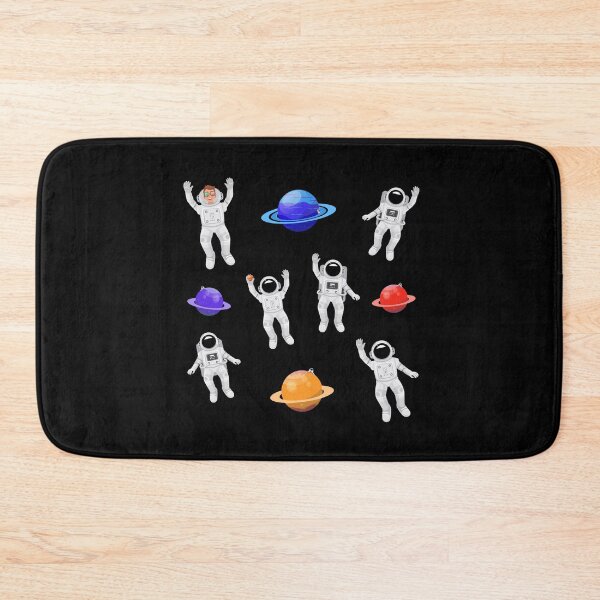 Item preview, planets and astronaut-awesome space pack  designed and sold by MSLstore.