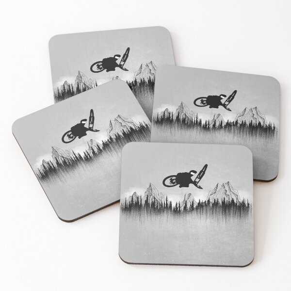 Item preview, MTB, Enduro and Bicycle designed and sold by tabemisa.