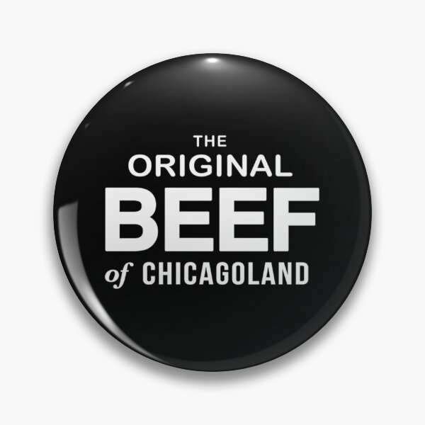 Item preview, The Original Beef of Chicagoland - The Bear designed and sold by jordan5L.