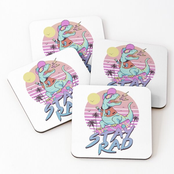 Item preview, Stay Rad designed and sold by vincenttrinidad.