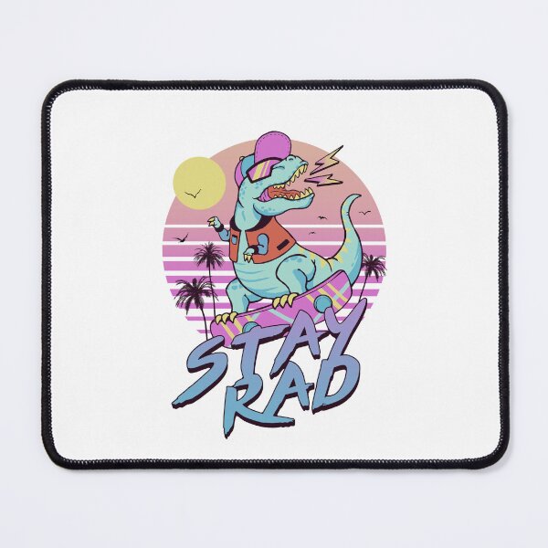Item preview, Stay Rad designed and sold by vincenttrinidad.