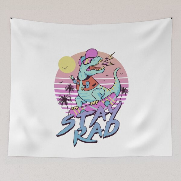 Item preview, Stay Rad designed and sold by vincenttrinidad.