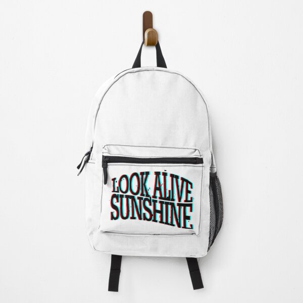 Item preview, ‘Look Alive Sunshine’ Glitch designed and sold by pretttyodd.