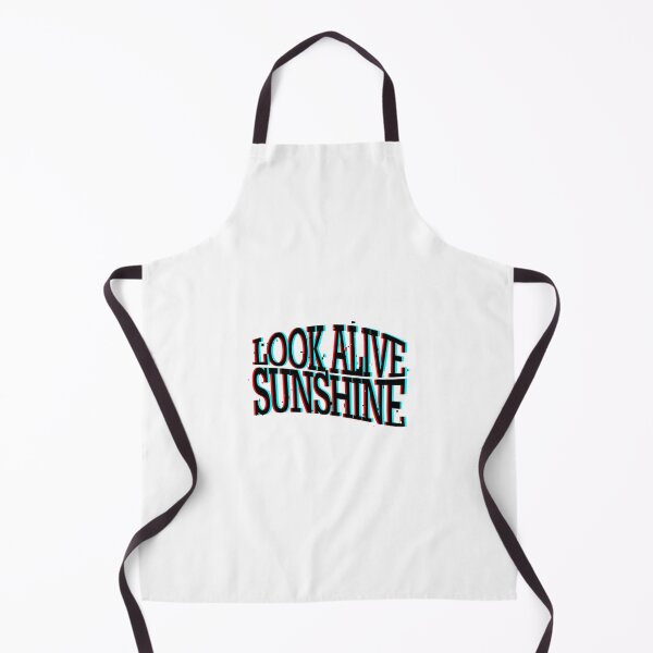 Item preview, ‘Look Alive Sunshine’ Glitch designed and sold by pretttyodd.