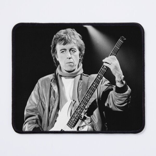 Item preview, Bill Wyman - BW Photograph designed and sold by ConcertImages.
