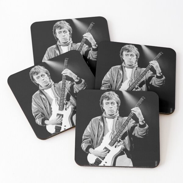 Item preview, Bill Wyman - BW Photograph designed and sold by ConcertImages.