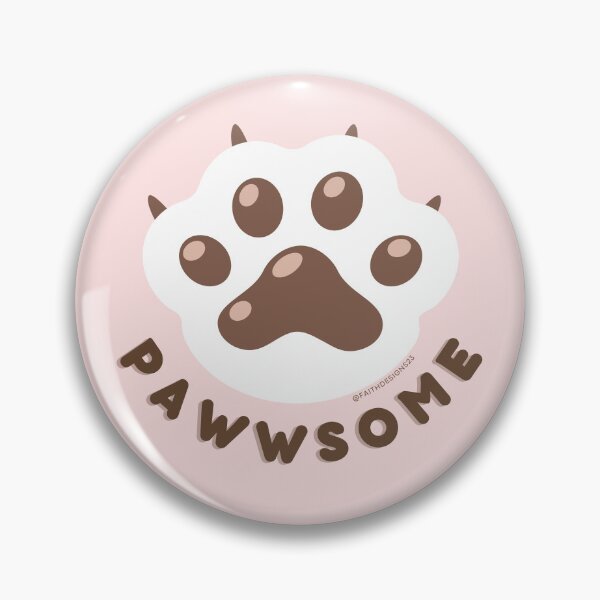 Item preview, Pawwsome designed and sold by FaithDesigns23.