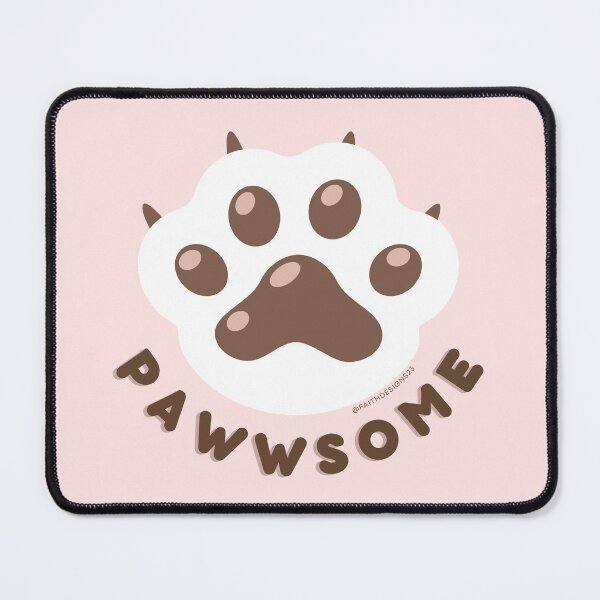 Item preview, Pawwsome designed and sold by FaithDesigns23.