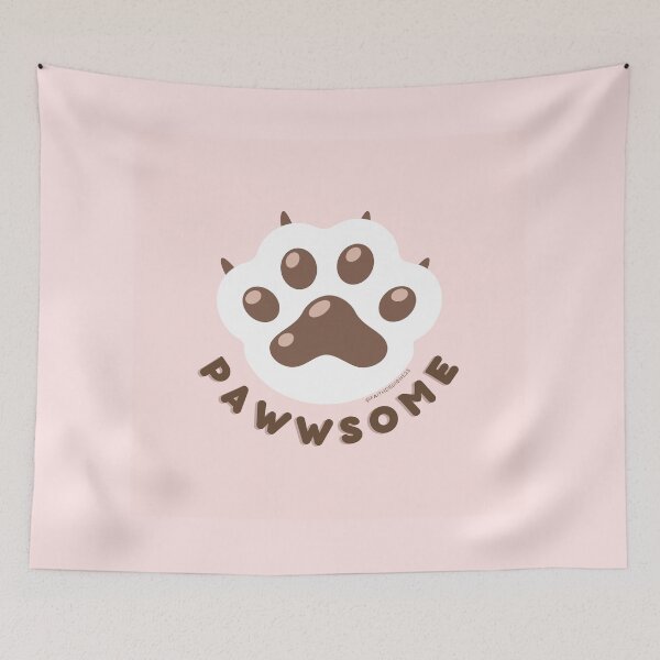 Item preview, Pawwsome designed and sold by FaithDesigns23.
