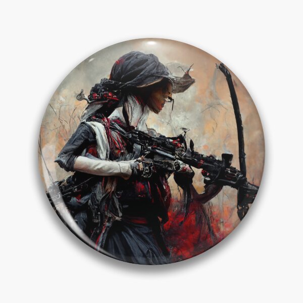 Item preview, War Lady designed and sold by DarkAgeArt.