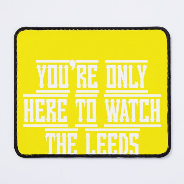 Item preview, You are only here to watch us designed and sold by Truefans.
