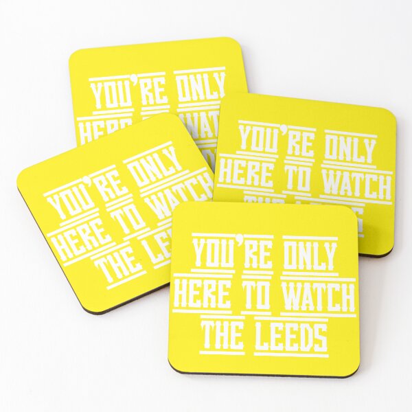 Item preview, You are only here to watch us designed and sold by Truefans.