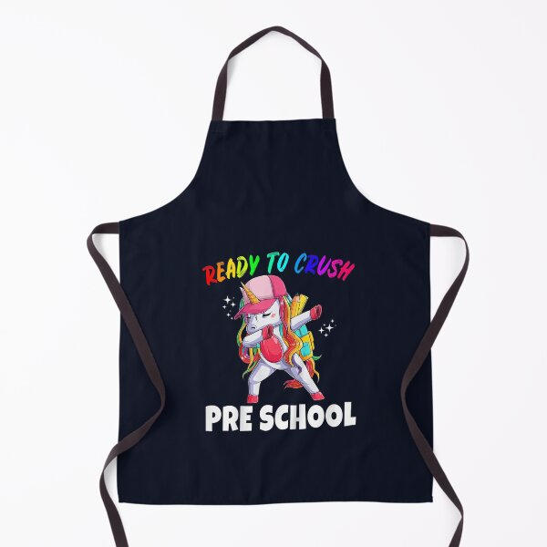 Item preview, Kids First Day of Preschool Unicorn Gift Girls Cute Prek Rainbow designed and sold by Best Selling ⭐⭐⭐⭐⭐(9.0).